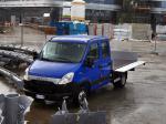 Iveco Daily Crew Cab 2011 года